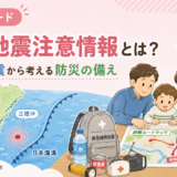 【注目ワード】後発地震注意情報とは？三陸沖地震から考える防災の備え