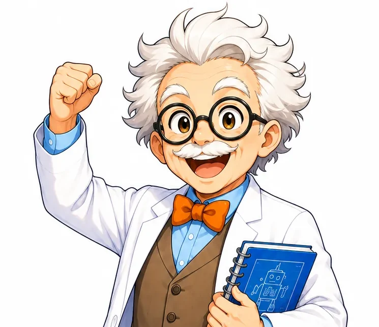 時事博士の勉吉博士